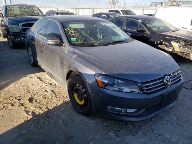 2015 volkswagen passat