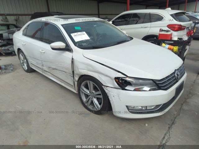 2015 volkswagen passat