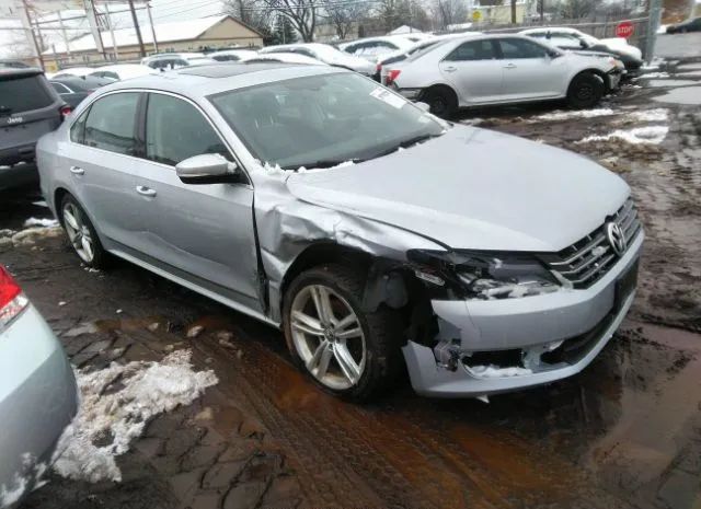 2015 volkswagen passat
