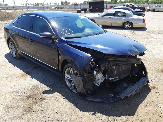 2014 volkswagen passat