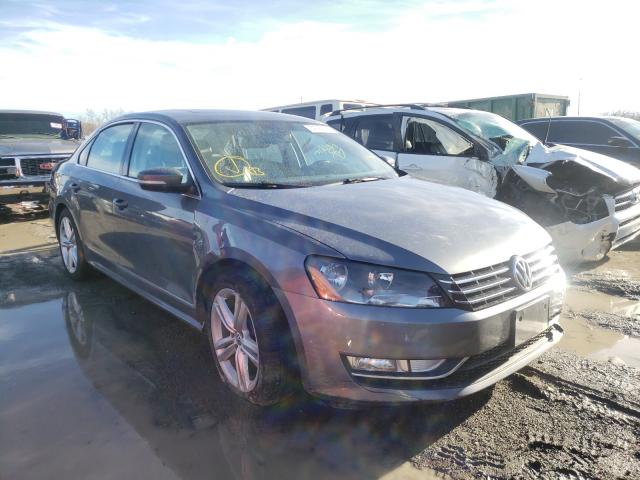 2014 volkswagen passat