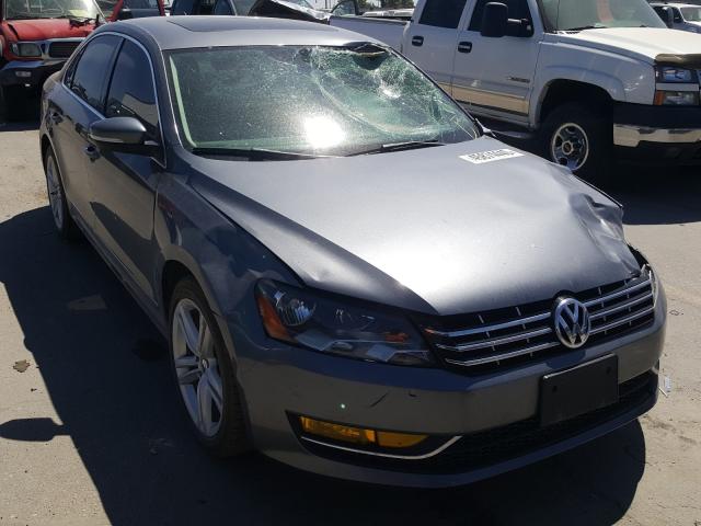2014 volkswagen passat