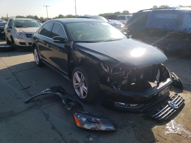 2014 volkswagen passat