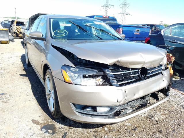 2014 volkswagen passat