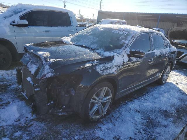 2014 volkswagen passat