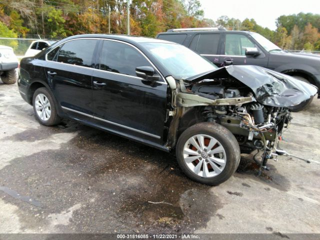 2014 volkswagen passat