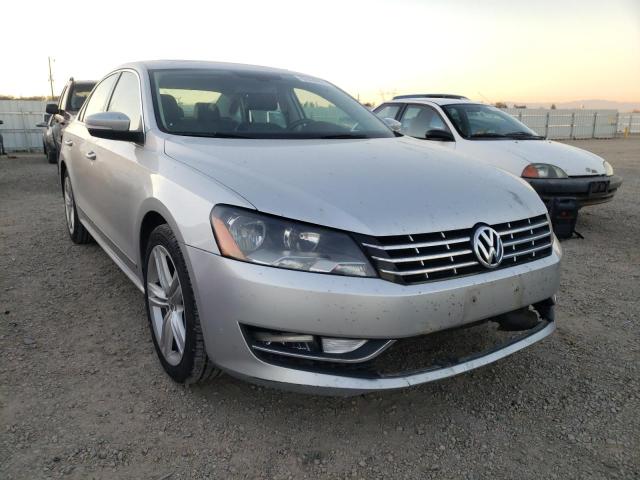 2015 volkswagen passat