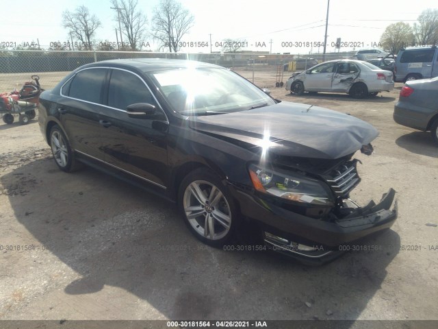 2015 volkswagen passat