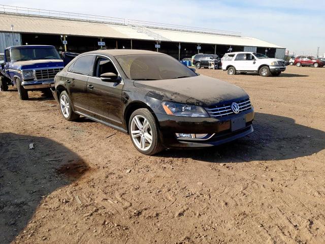 2015 volkswagen passat