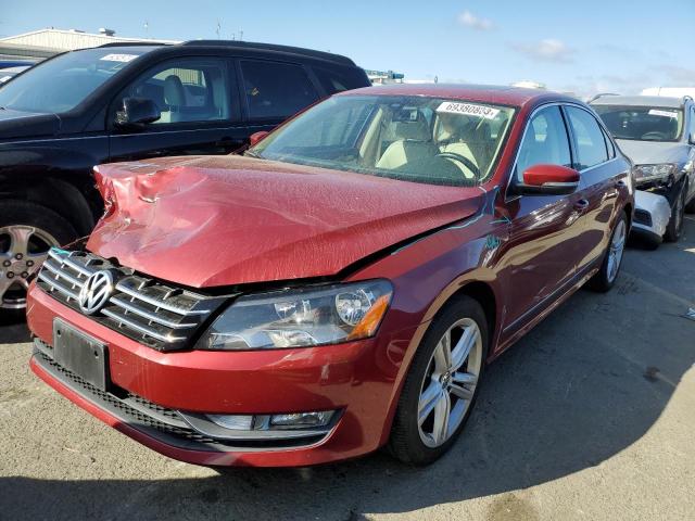 2015 volkswagen passat