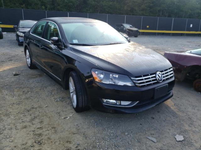 2014 volkswagen passat