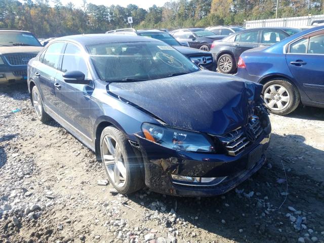 2014 volkswagen passat