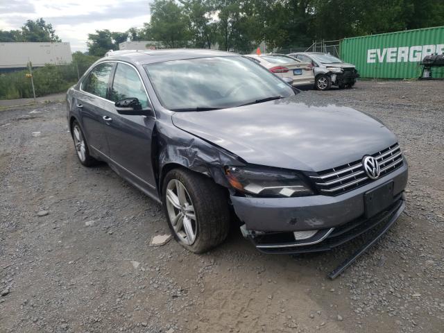 2014 volkswagen passat