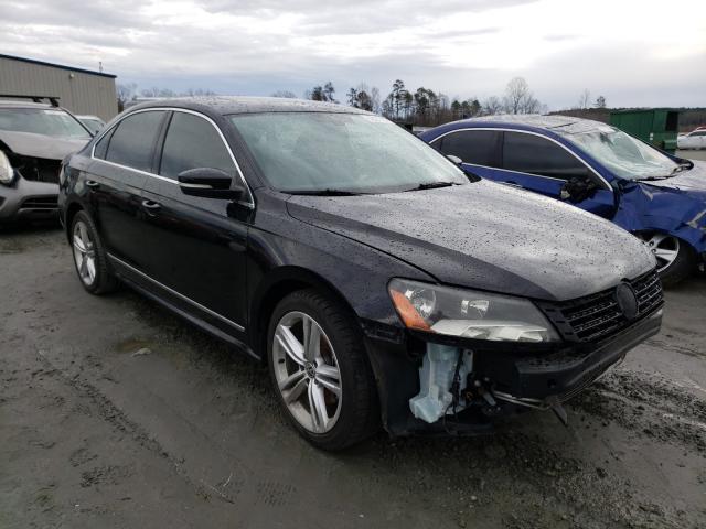 2014 volkswagen passat