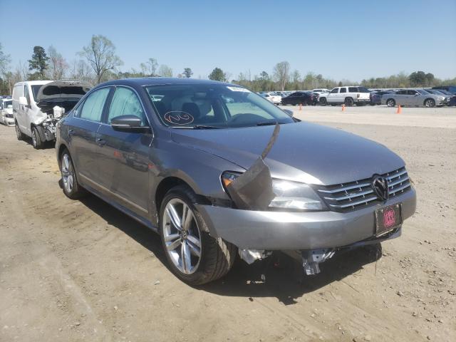 2014 volkswagen passat