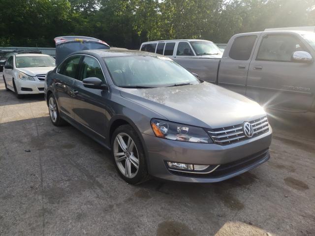 2014 volkswagen passat