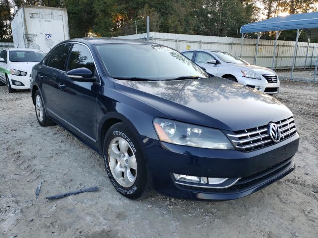 2015 volkswagen passat