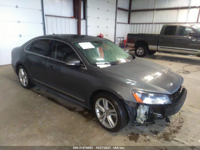 2015 volkswagen passat