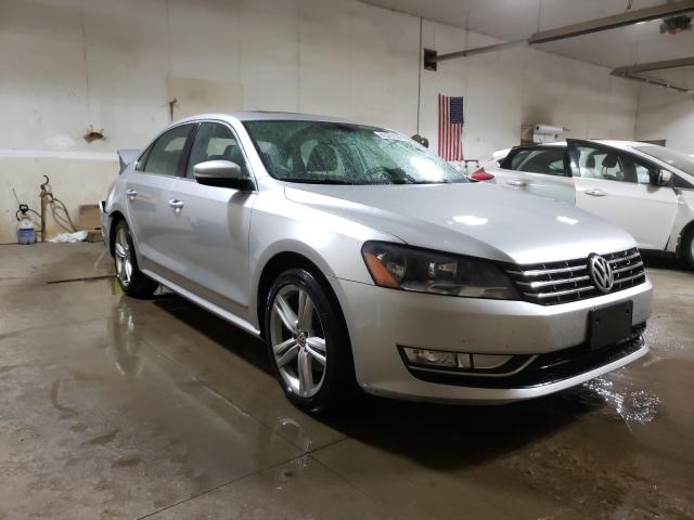 2015 volkswagen passat