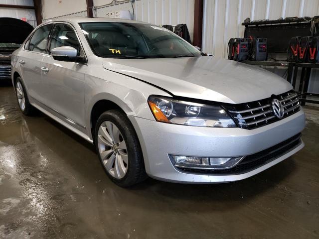 2015 volkswagen passat