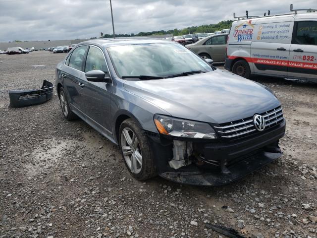 2015 volkswagen passat