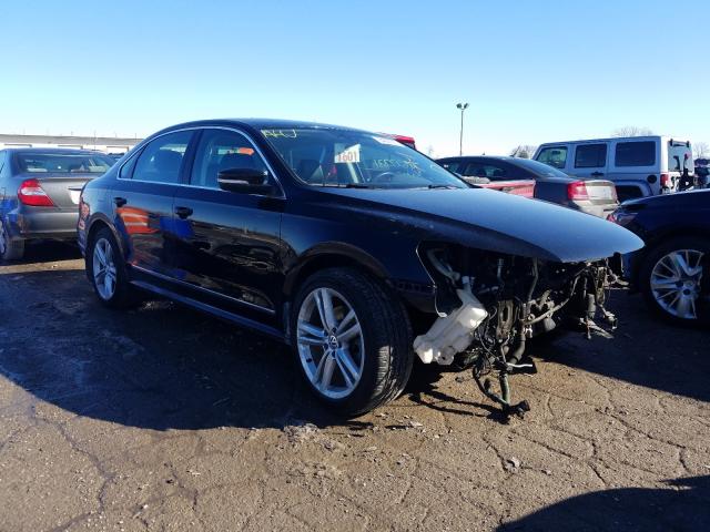 2014 volkswagen passat
