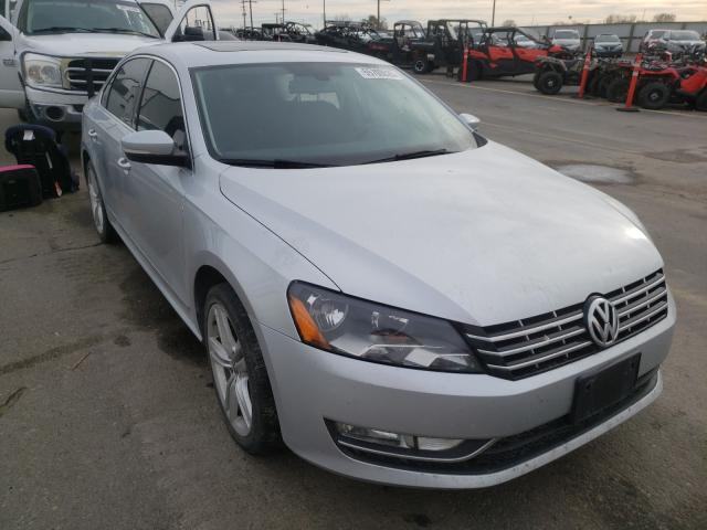 2014 volkswagen passat
