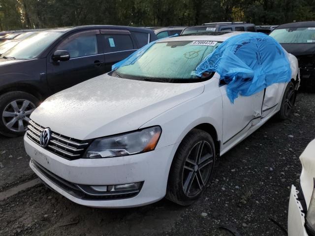 2014 volkswagen passat