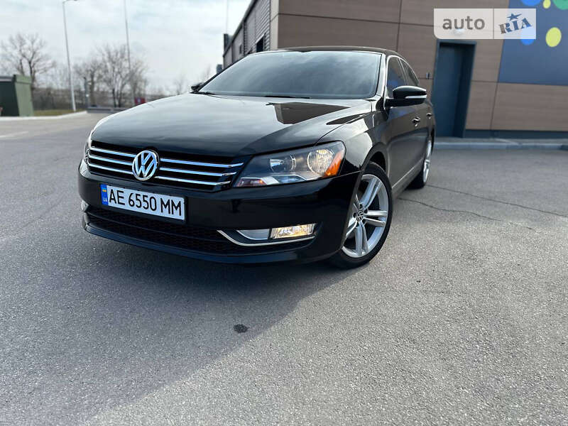 2014 volkswagen passat