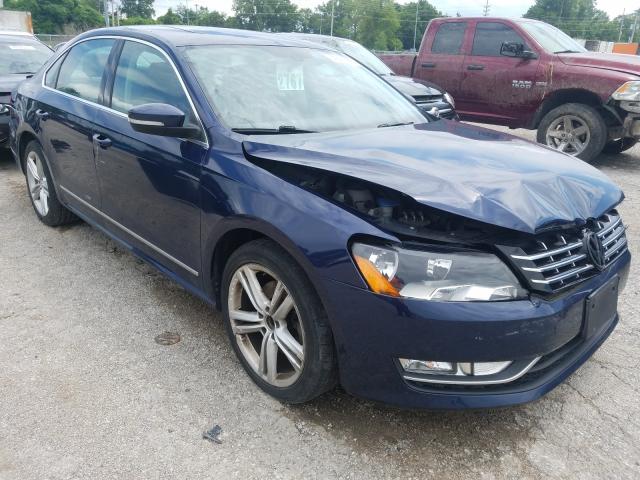 2014 volkswagen passat