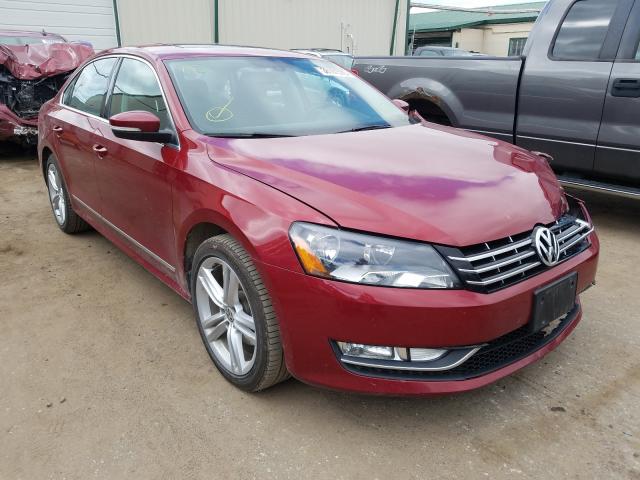 2014 volkswagen passat