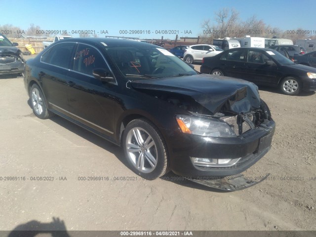 2015 volkswagen passat