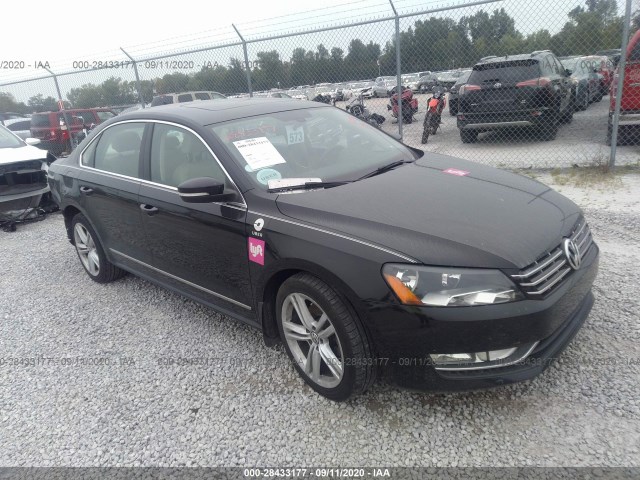 2015 volkswagen passat