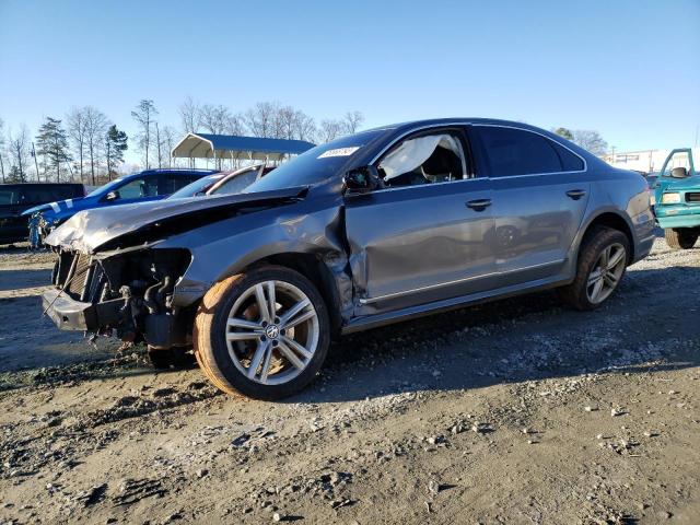 2014 volkswagen passat