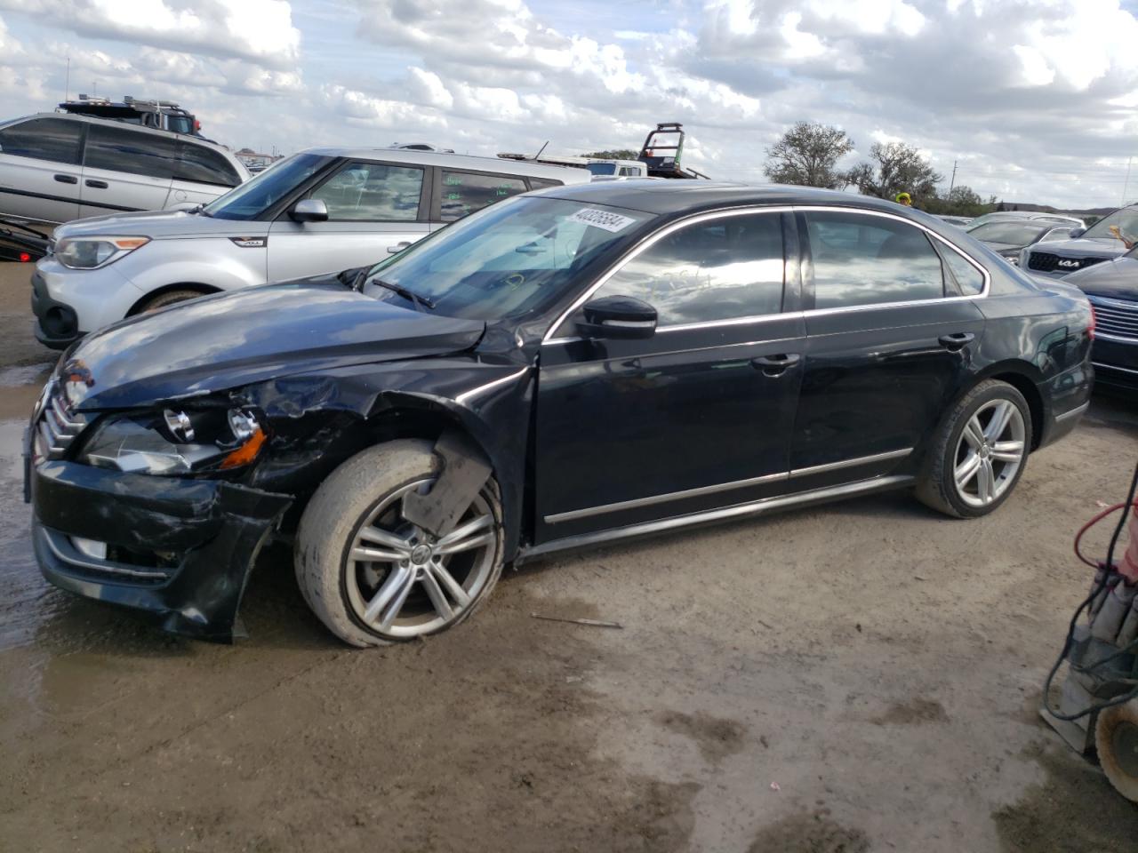 2014 volkswagen passat