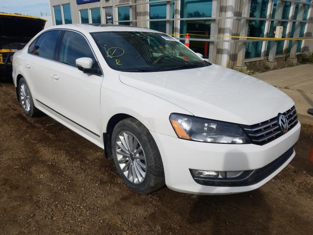 2014 volkswagen passat