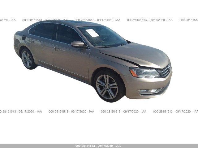 2014 volkswagen passat