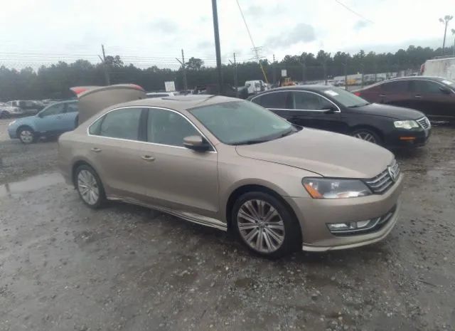 2014 volkswagen passat