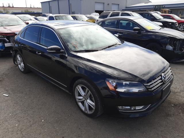 2015 volkswagen passat