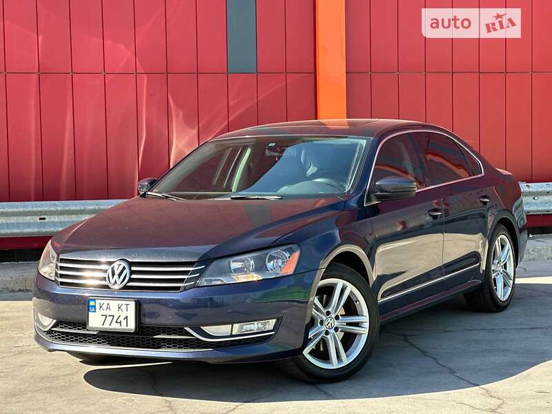 2015 volkswagen passat