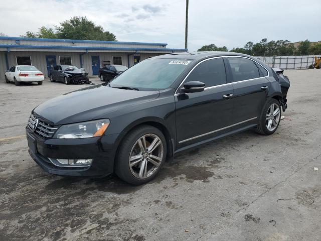 2015 volkswagen passat
