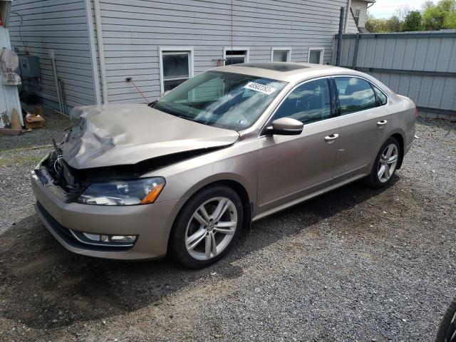 2015 volkswagen passat