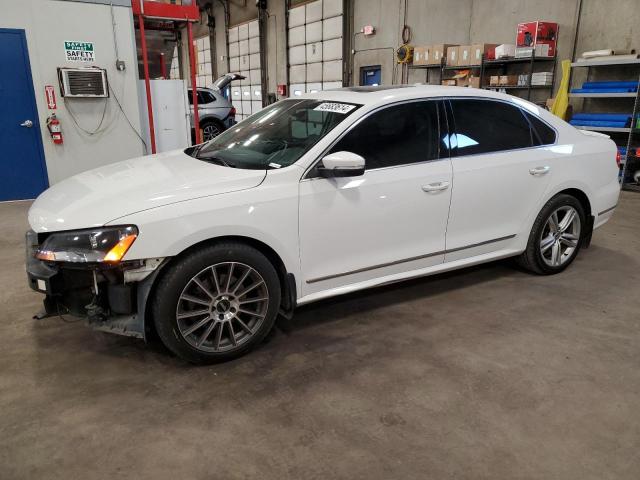 2015 volkswagen passat