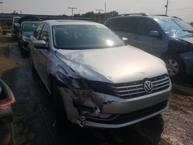 2014 volkswagen passat
