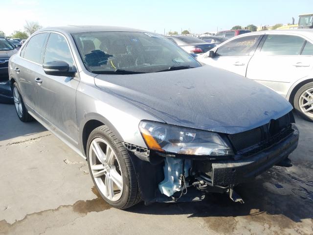2014 volkswagen passat