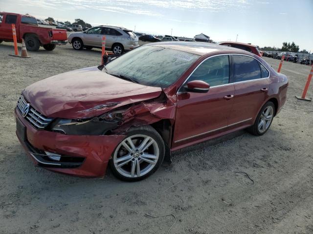 2014 volkswagen passat