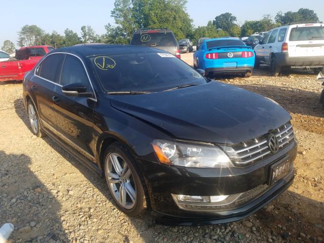2014 volkswagen passat