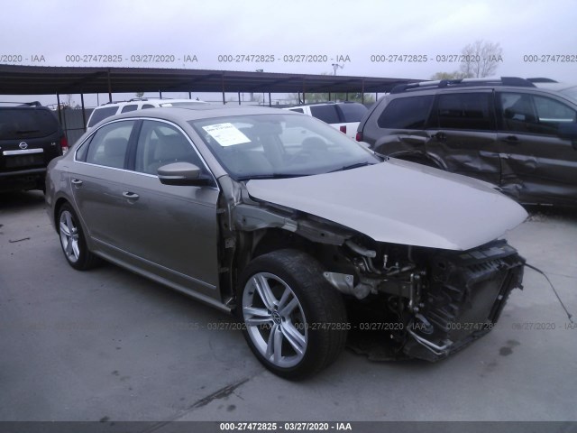 2014 volkswagen passat