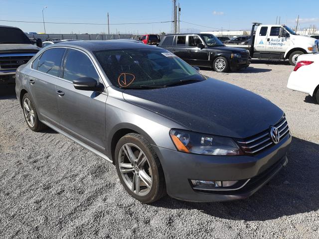 2014 volkswagen passat