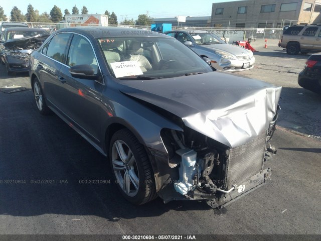 2014 volkswagen passat